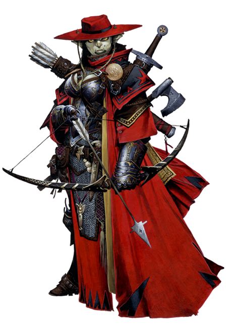 tv tropes pathfinder|Characters in Pathfinder Iconics .